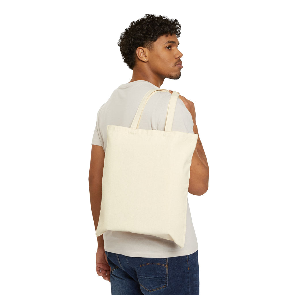 Canvas Tote Bag - Fun Seasonal 'Keeping it Fresh & Fall as F***' Design
