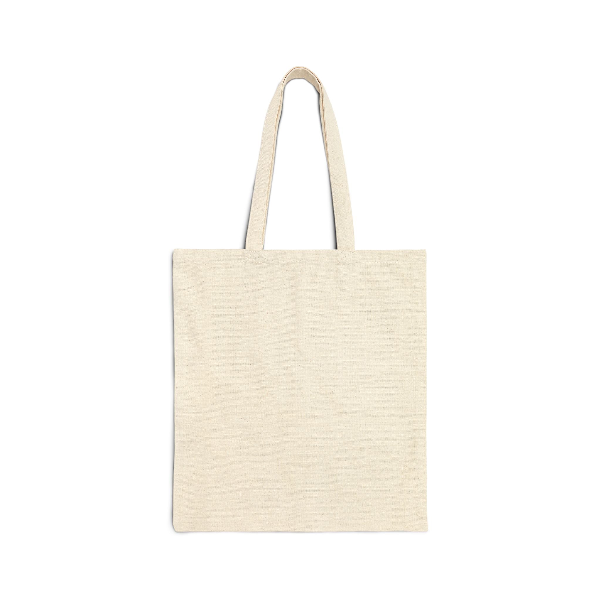 Canvas Tote Bag - Fun Seasonal 'Keeping it Fresh & Fall as F***' Design